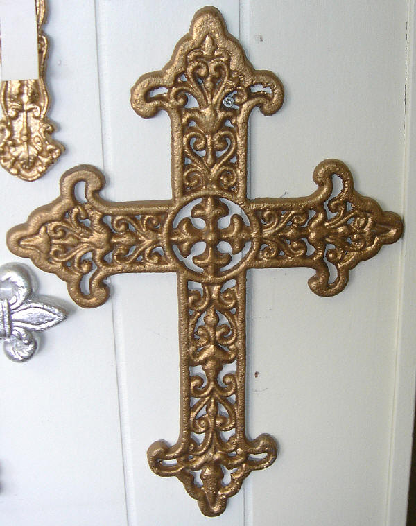 Large Iron Cross