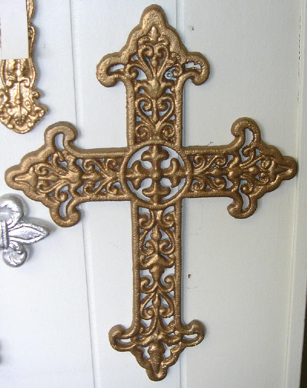 Large Iron Cross