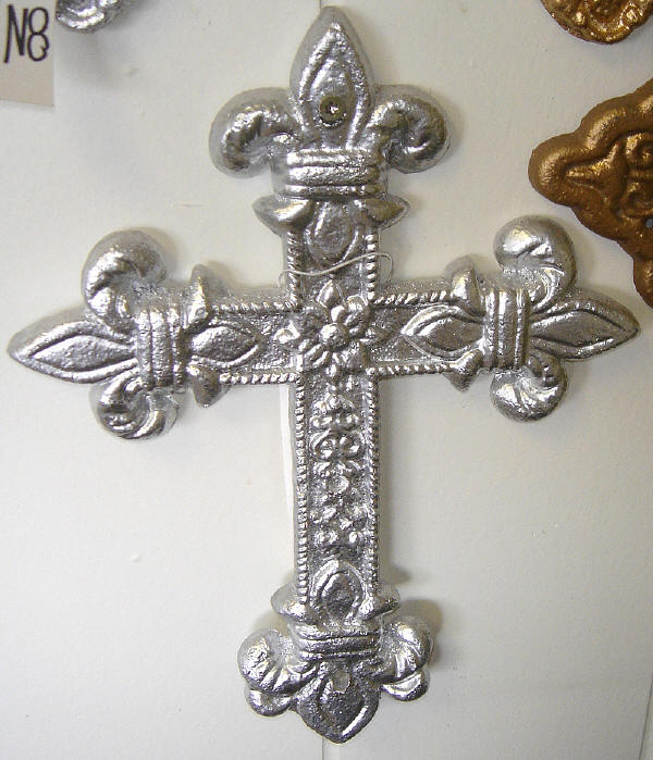 Light Iron Cross