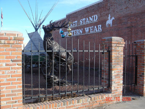 Hardin, Montana